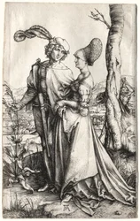 El Paseo, c. 1497