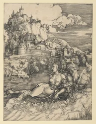 El monstruo marino