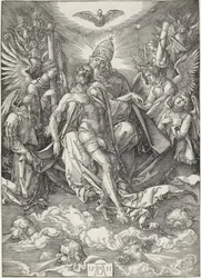 La Trinidad (La Sede de la Gracia)