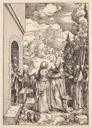 La visitación