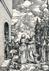 La Visitación, 1506 1906