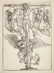 La crucifixión