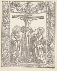 La crucifixión