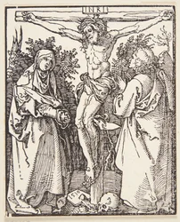 La crucifixión