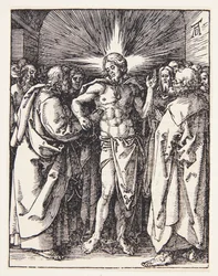 La incredulidad de Santo Tomás