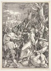 El beso de Judas