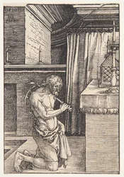 El penitente