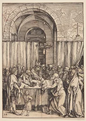 El rechazo de la ofrenda de Joaquín