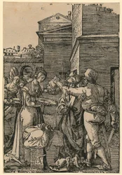 Éxtasis de santa María Magdalena