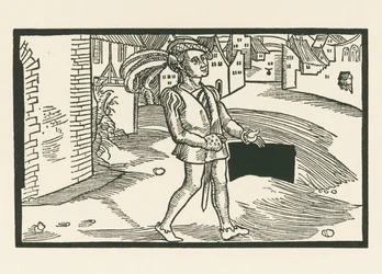 Aeschinus, c.1492-93 (xilografía)
