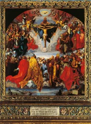 Austria, Viena, La Trinidad