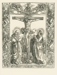 Cristo en la Cruz