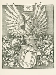 Escudo de armas de la Casa Duerer