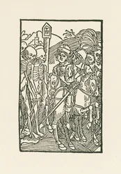 Encuentro entre vivos y muertos