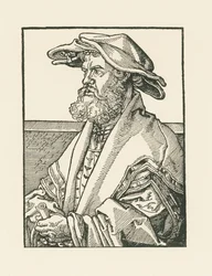 Retrato de Helius Eobanus Hessus