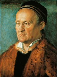 Retrato de Jacob Muffels