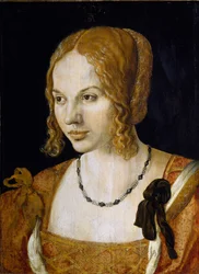 Retrato de una joven veneciana