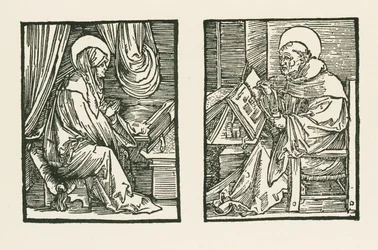 Santa Birgitta y Pedro de Almastra