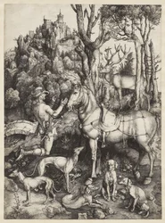 San Eustaquio, c.1501