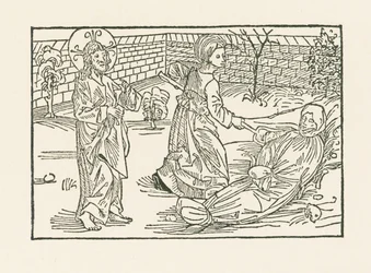 Sexta obra de Misericordia: Cuidar la sepultura del prójimo