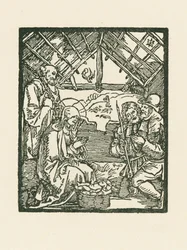 Adoración de los pastores