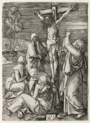 La Crucifixión