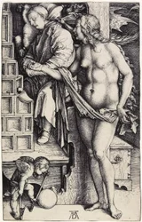 El sueño, c.1500