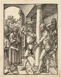 La Flagelación, 1509-11