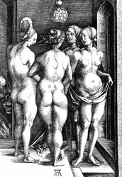 Las cuatro brujas