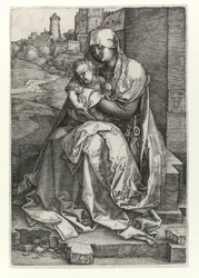 La Madonna del Muro, 1514