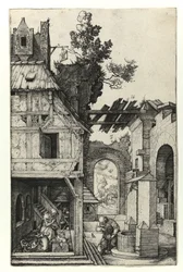 La Natividad, 1504