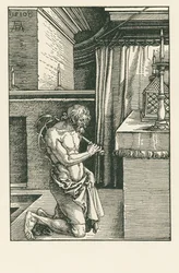 El penitente