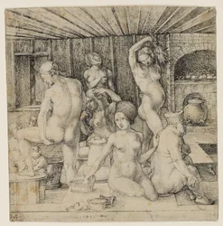 Baño de mujeres
