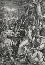 La captura de Cristo