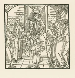El juicio de Salomón