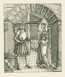 Arco de triunfo del emperador Maximiliano I