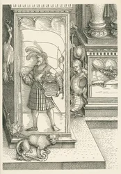 Arco de triunfo del emperador Maximiliano I