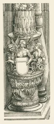 Arco de triunfo del emperador Maximiliano I