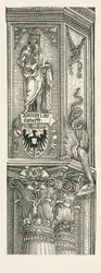 Arco de triunfo del emperador Maximiliano I