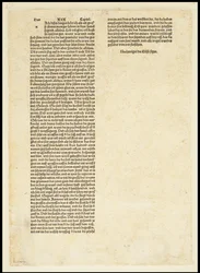 Reverso del Apocalipsis, San Miguel luchando contra el dragón
