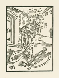 De la paciencia del tenso