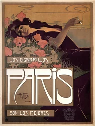 Los Cigarillos París, 1901