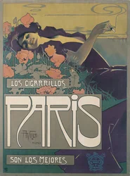 Los Cigarillos París, 1901