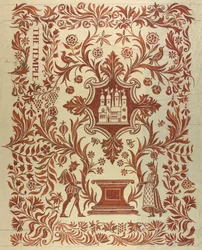 Portada del libro Temple para Oxford University Press