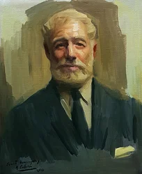 Ernest Hemingway