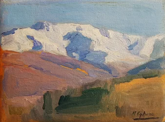 Paisaje de Hervás