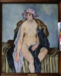 Un desnudo