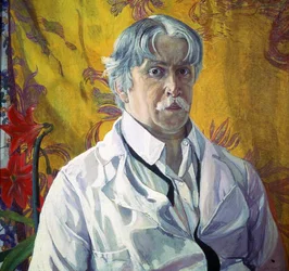 Autorretrato, 1927