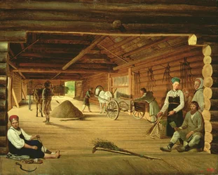 La era, 1821