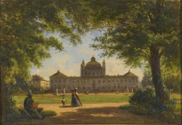 Palacio de Fredensborg